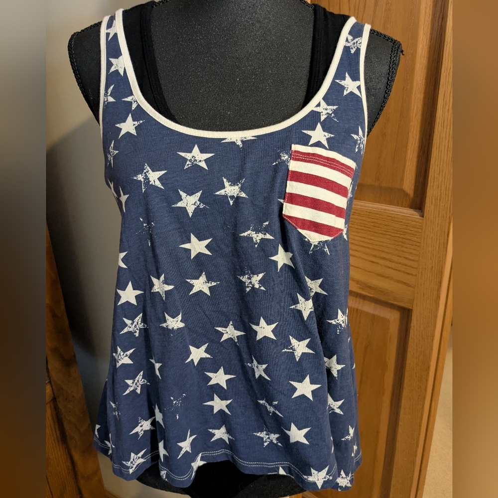 OTHERS FOLLOW Be Free Tank, Wmn Sz M, NWOT!!!